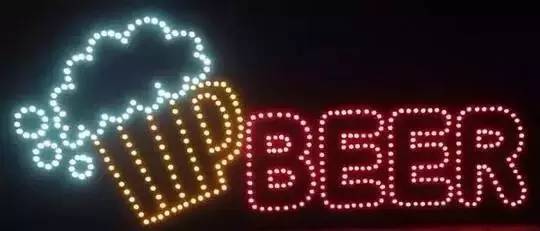 备战“七夕”：话语不够，LED来凑