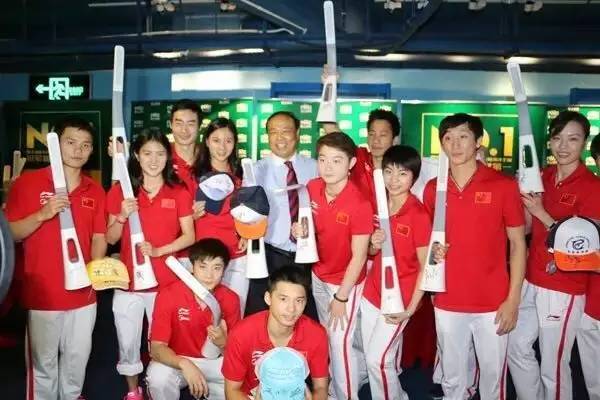 坚守的力量：吴敏霞刷新奥运历史