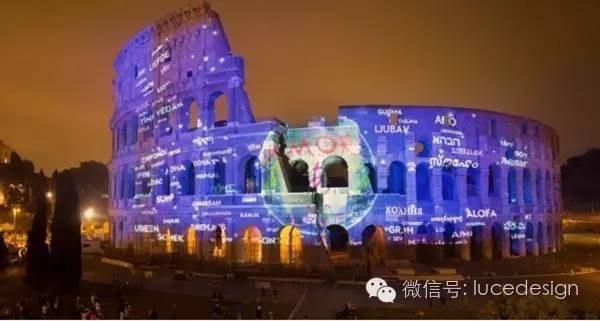 将爱的信息传遍全球