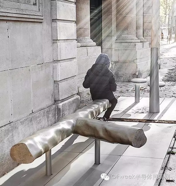 看这六款路灯如何展现十八般武艺