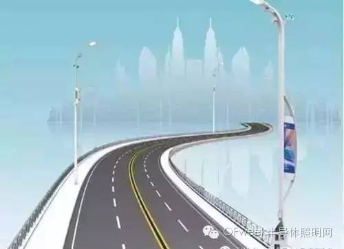 看这六款路灯如何展现十八般武艺