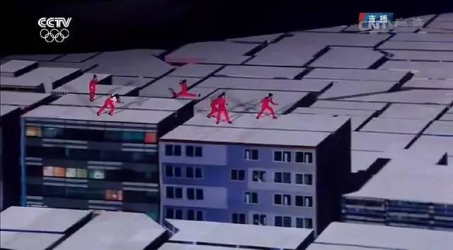 里约奥运开幕式 撑起半边天的投影技术是怎样实现的