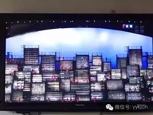 里约奥运开幕式 撑起半边天的投影技术是怎样实现的