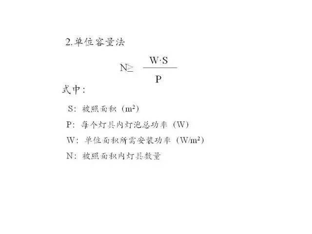 照明设计没你想的那么简单