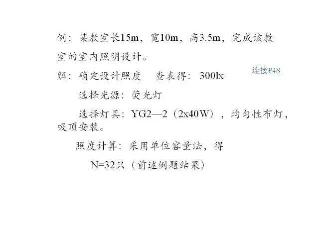 照明设计没你想的那么简单