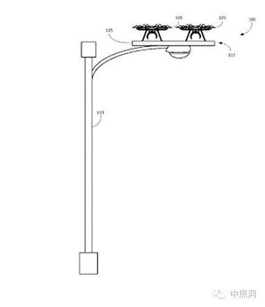 路灯做无人机中转站，真的可行吗？