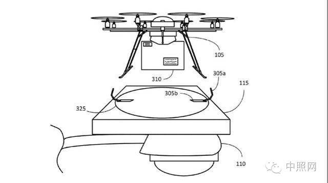 路灯做无人机中转站，真的可行吗？