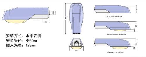 施莱德道路照明解决方案–Shantra
