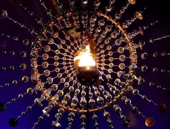 奥运开幕式｜一场光影盛宴