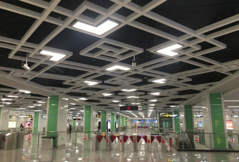 耗电大王地铁照明到底该如何设计？