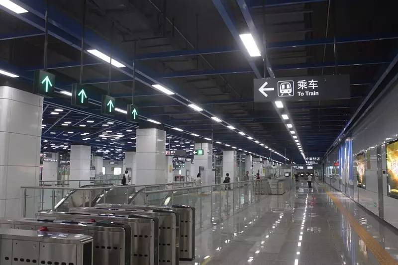 耗电大王地铁照明到底该如何设计？