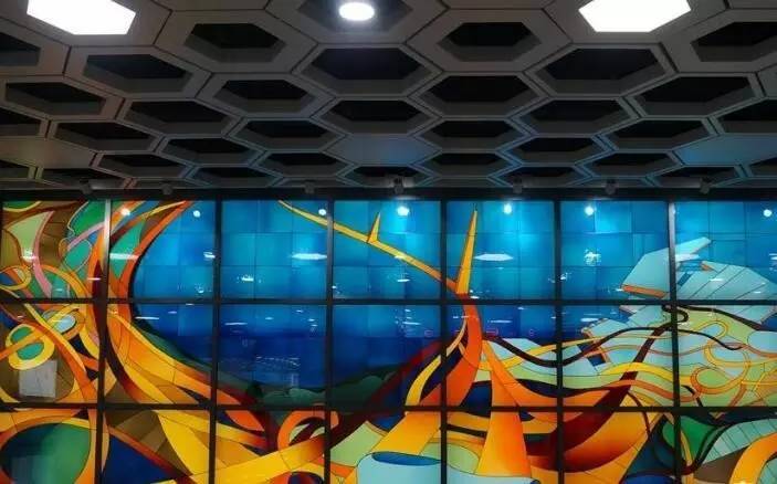 耗电大王地铁照明到底该如何设计？