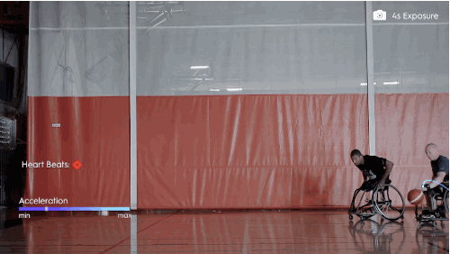 让奥运运动员用光线绘制作品，GE怎么做到的？