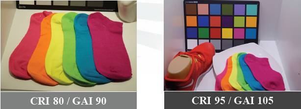 它是谁？｜用光效和色彩诠释最新一代COB，它做到了……