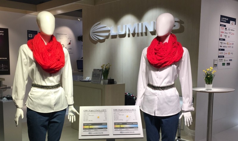 它是谁？｜用光效和色彩诠释最新一代COB，它做到了……