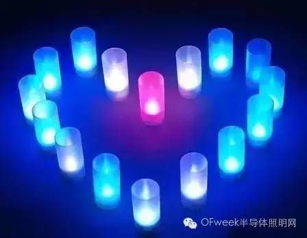 如何利用LED为今年“七夕”营造一个浪漫的氛围？