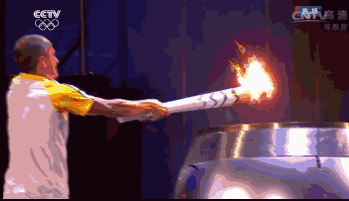 【A&P奥运】里约奥运火炬台设计师，曾是仓库管理员！