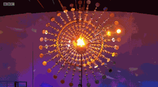 【A&P奥运】里约奥运火炬台设计师，曾是仓库管理员！