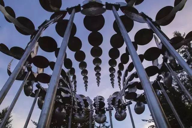 【A&P奥运】里约奥运火炬台设计师，曾是仓库管理员！