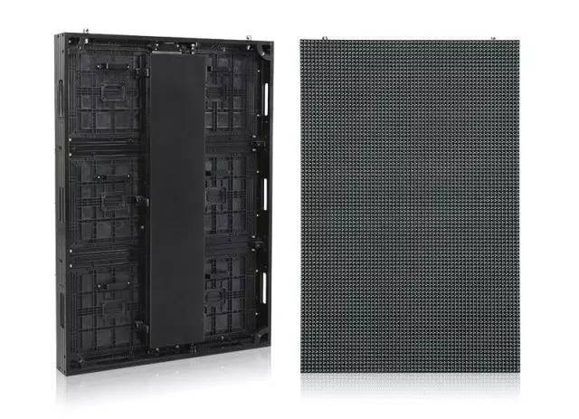 艾比森OOH兵团齐亮相