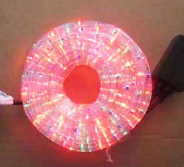 中国产的SIPLEC牌灯串防水不符合要求被欧盟强制召回