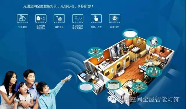 不知道你就OUT了，光语空间全屋智能灯饰诚邀您做股东啦！