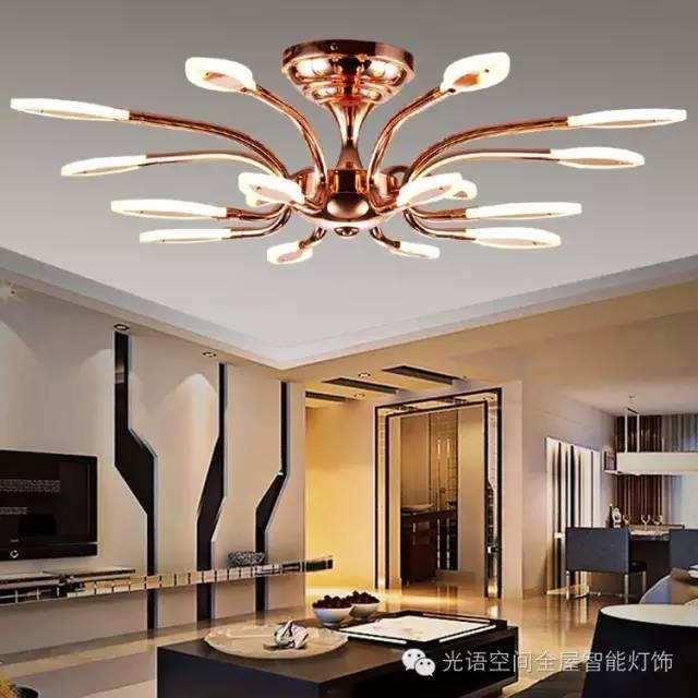 不知道你就OUT了，光语空间全屋智能灯饰诚邀您做股东啦！