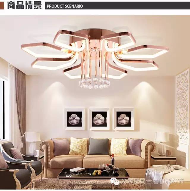 不知道你就OUT了，光语空间全屋智能灯饰诚邀您做股东啦！