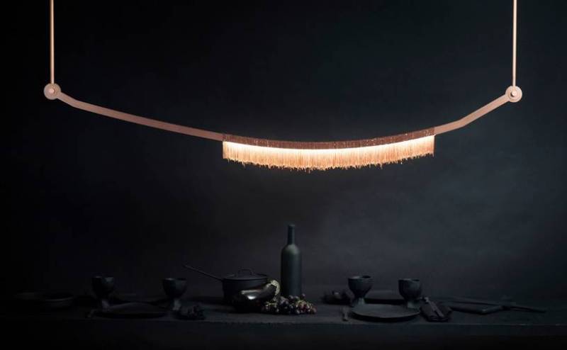 走马观灯 |眸画线条之美，活久见!