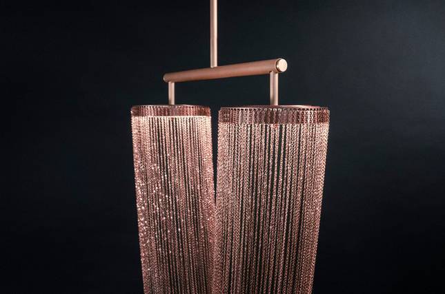 走马观灯 |眸画线条之美，活久见!