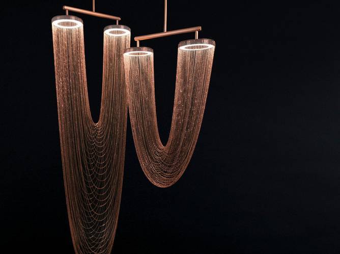 走马观灯 |眸画线条之美，活久见!