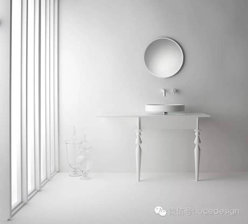 【最设计】不需要洪荒之力，就能展现来自光线的碧波与涟漪