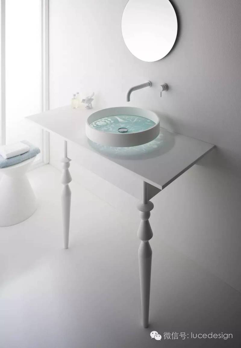 【最设计】不需要洪荒之力，就能展现来自光线的碧波与涟漪