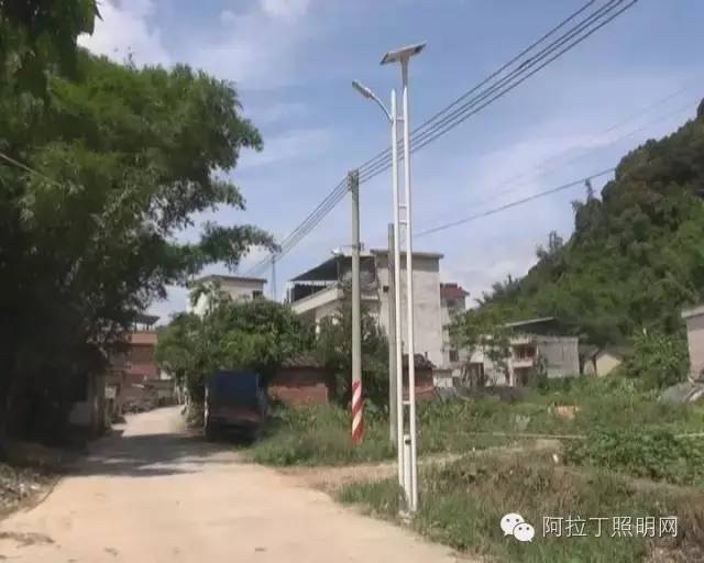 这样装路灯，你耍我吗？