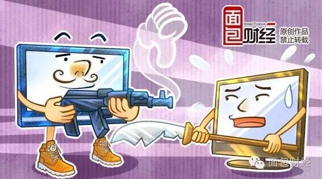 奥运之外的赛场：中韩斥资数千亿血拼液晶屏