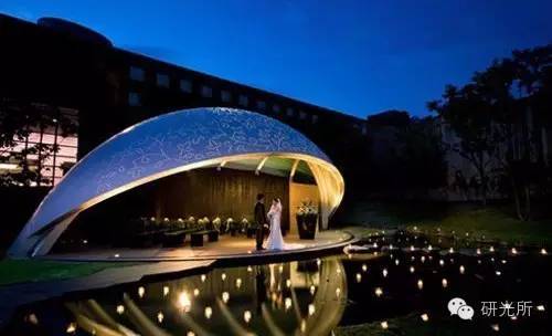 七夕刚刚浪漫结束，您期待的婚礼是怎样的？