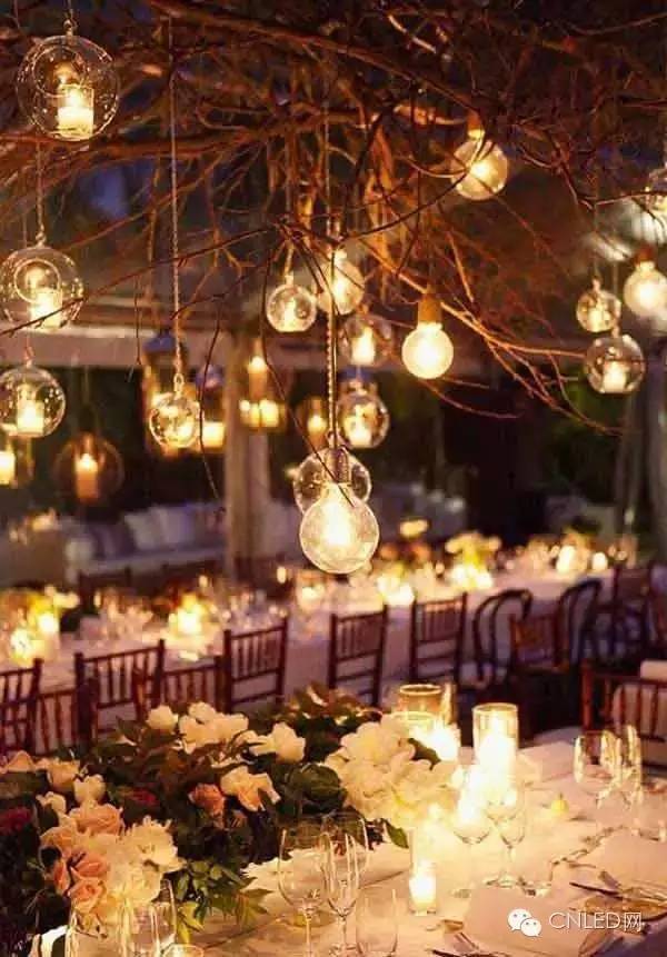 超美！树枝做的灯，让家里更具活力！