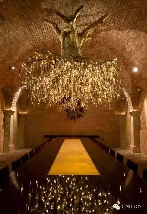 超美！树枝做的灯，让家里更具活力！