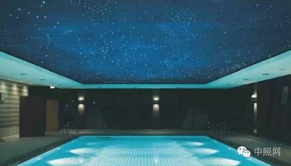 擦擦口水，我们来谈谈游泳馆照明设计