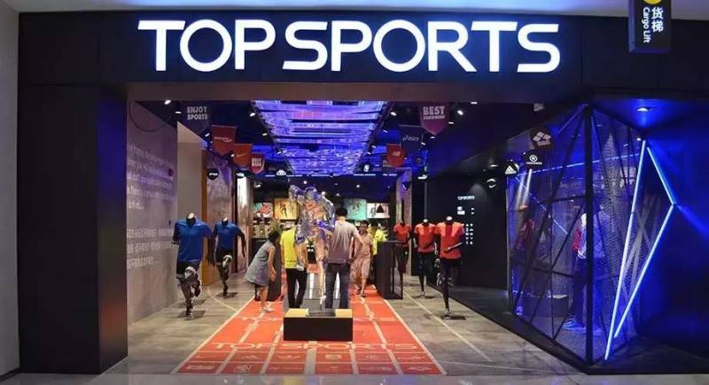 在这里，也能体验奥运激情！