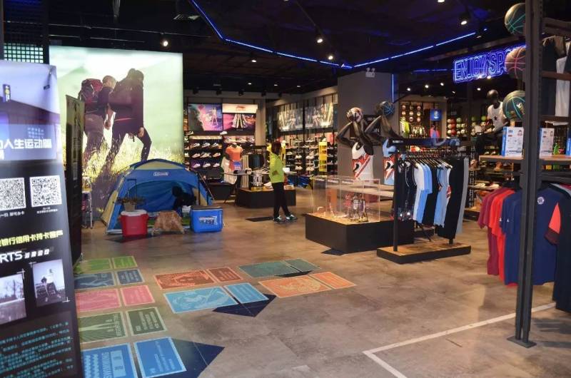 在这里，也能体验奥运激情！