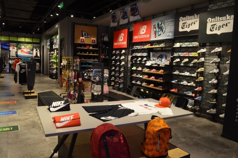 在这里，也能体验奥运激情！