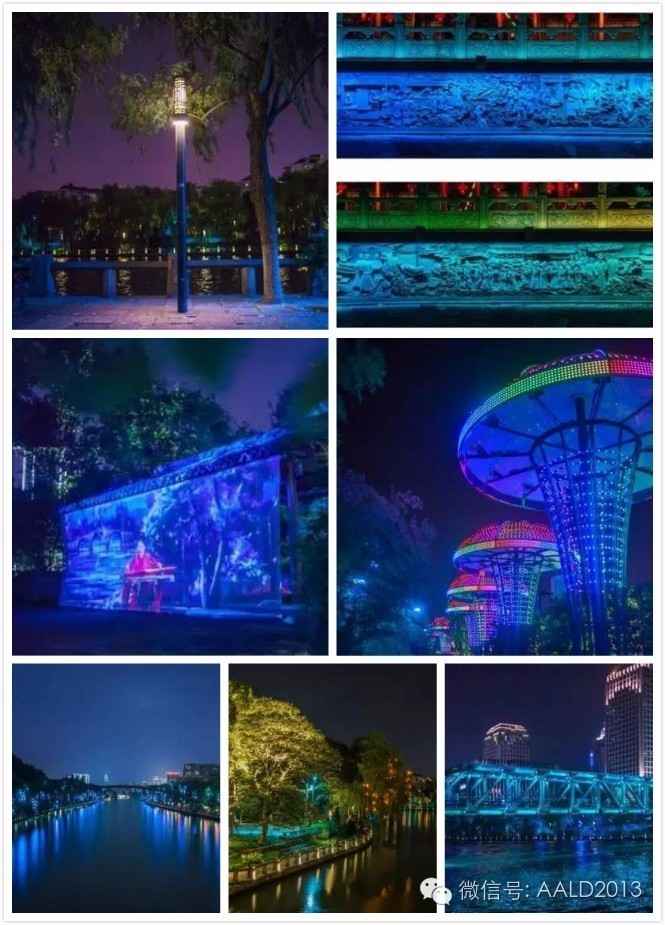 ”亚洲照明设计师沙龙杭州站：G20峰会运河灯光改造“成功举办丨A· 特讯