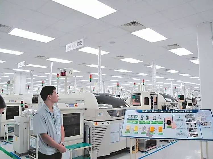 【市场】越南吸睛LED企业首尔半导体、Lumens、LG等纷纷进军