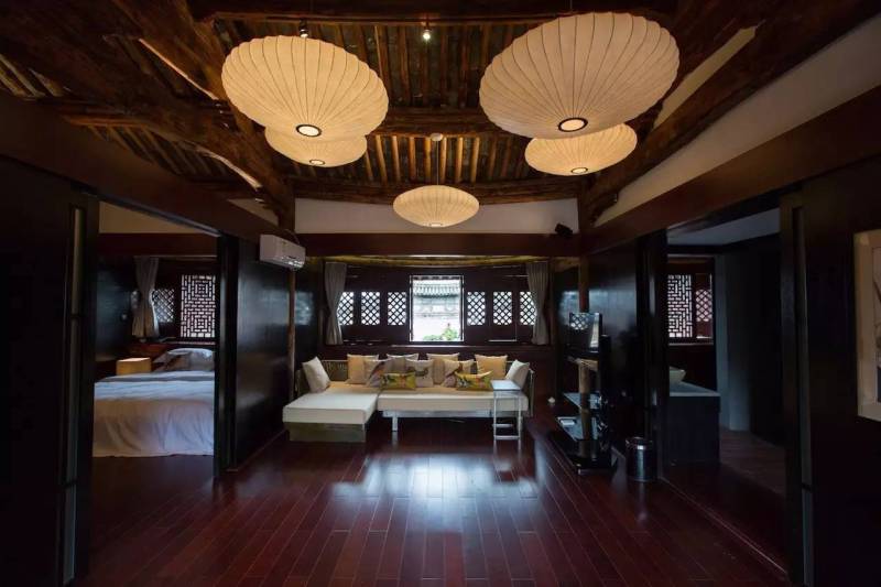 【A&P分享】精品民宿酒店設計