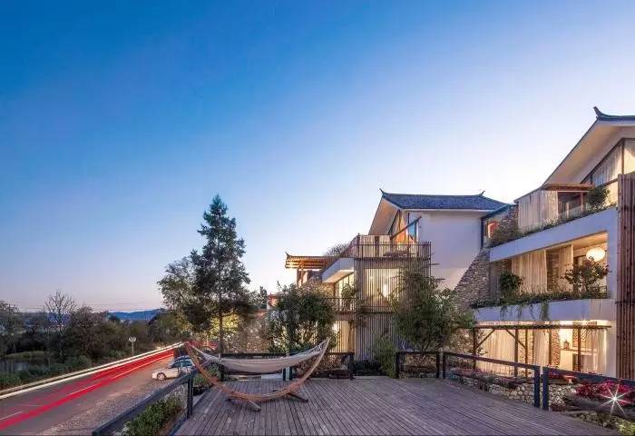 【A&P分享】精品民宿酒店設計