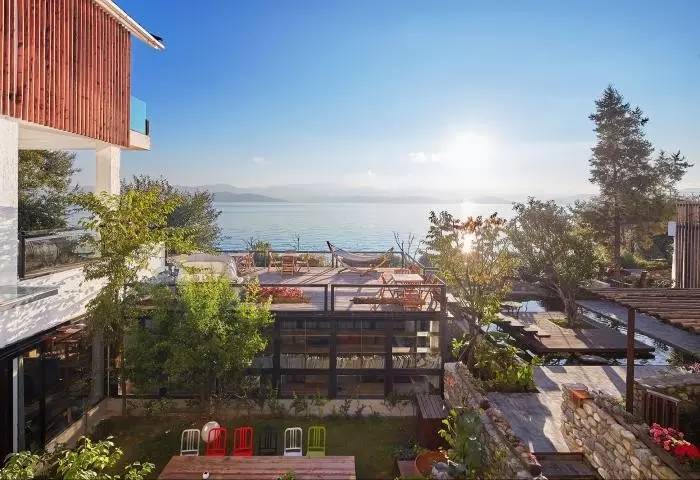 【A&P分享】精品民宿酒店設計