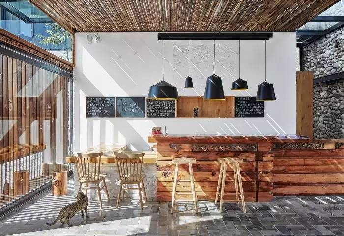 【A&P分享】精品民宿酒店設計