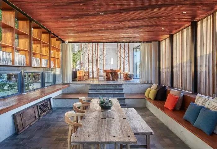 【A&P分享】精品民宿酒店設計