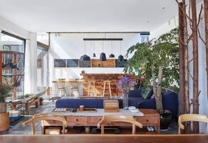 【A&P分享】精品民宿酒店設計